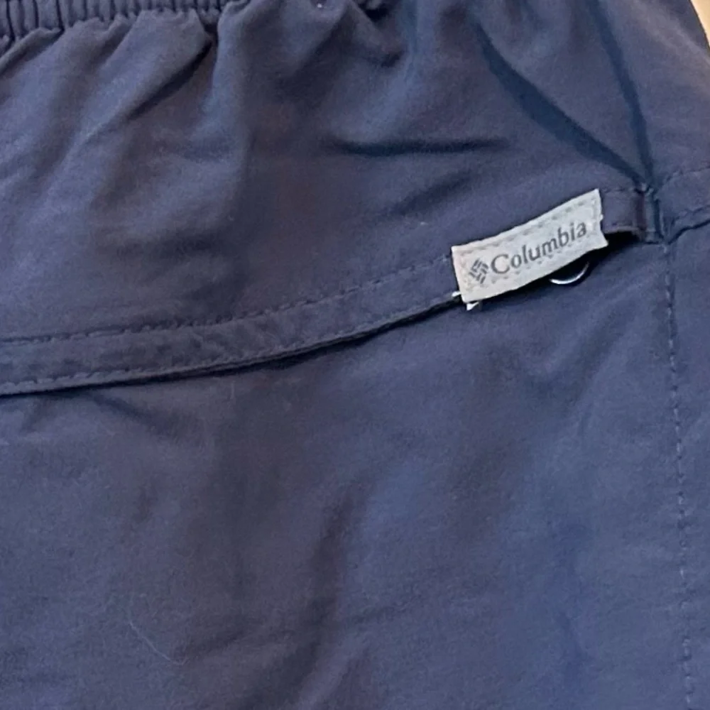 Columbia Men's Size 2X Blue‎ Swim Shorts AW4573